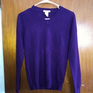 Crewcuts Boys Cashmere Sweater - Size 14